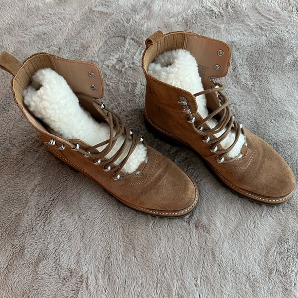 Marc Fisher Izzie Boots - Picture 3 of 8